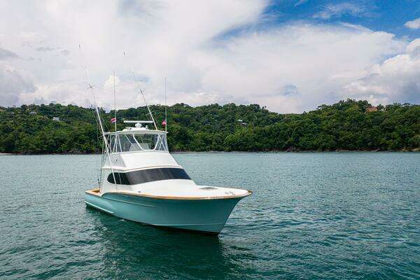 Custom Carolina 49 Ricky Gillikin Yacht For Sale