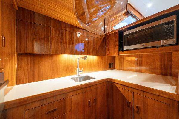 Custom Carolina 49 Ricky Gillikin Yacht For Sale