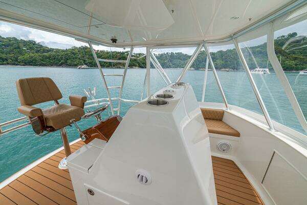 Custom Carolina 49 Ricky Gillikin Yacht For Sale