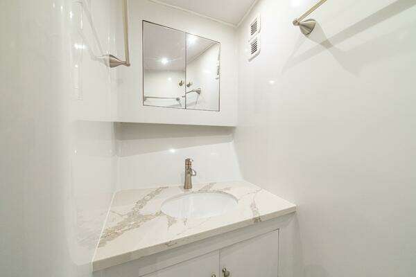 Custom Carolina 49 Ricky Gillikin Yacht For Sale