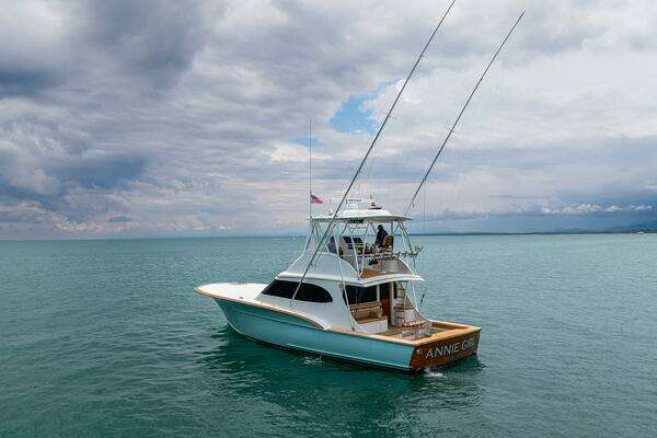 Custom Carolina 49 Ricky Gillikin Yacht For Sale