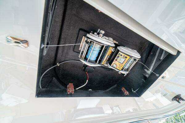 Custom Carolina 49 Ricky Gillikin Yacht For Sale