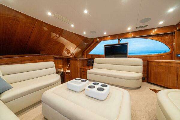 Custom Carolina 49 Ricky Gillikin Yacht For Sale