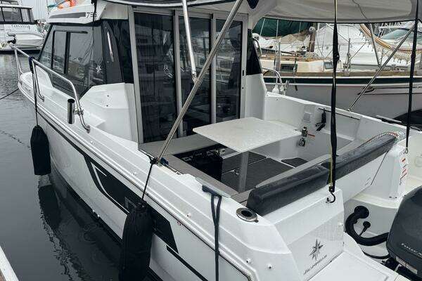 24-ft-Jeanneau-2020-795-Long Beach California United States yacht for sale