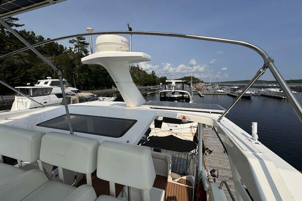 32ft Silverton Yacht For Sale