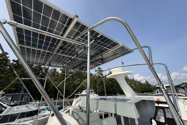 32ft Silverton Yacht For Sale