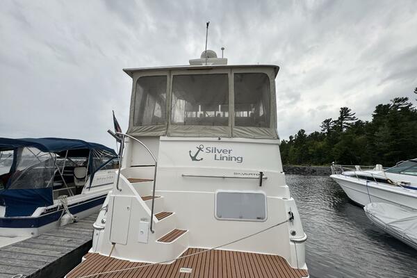 32ft Silverton Yacht For Sale