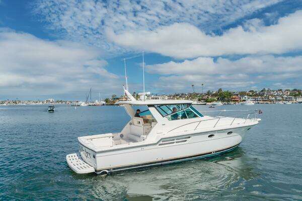 41-ft-Tiara Yachts-2001-4100 Open-HALF DOZEN Newport Beach  California United States  yacht for sale