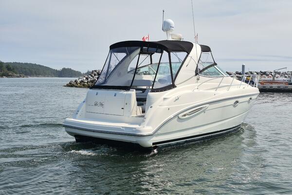 35ft Maxum Yacht For Sale