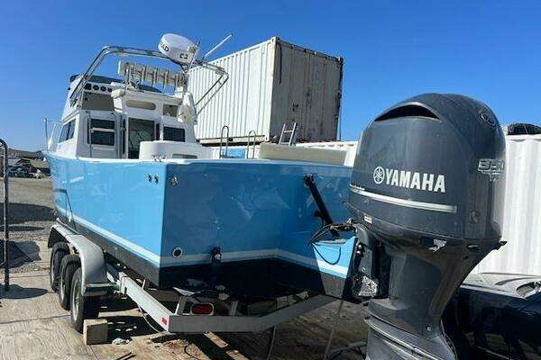 Custom Mariners Baja 30 Yacht For Sale