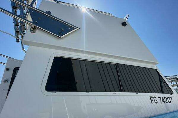 Custom Mariners Baja 30 Yacht For Sale