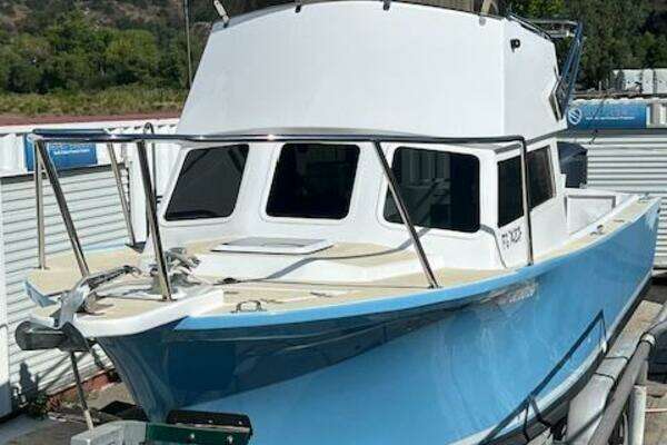 Custom Mariners Baja 30 Yacht For Sale