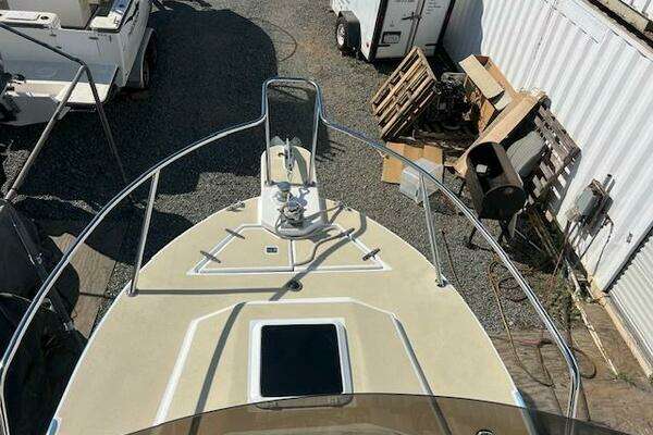 Custom Mariners Baja 30 Yacht For Sale