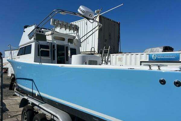 Custom Mariners Baja 30 Yacht For Sale
