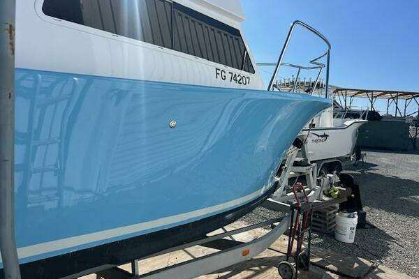 Custom Mariners Baja 30 Yacht For Sale