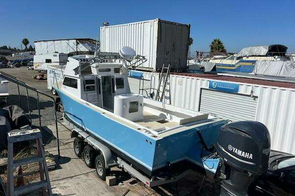Custom Mariners Baja 30 Yacht For Sale