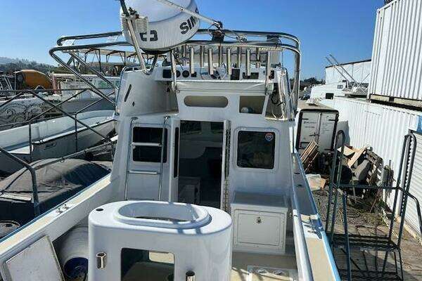 Custom Mariners Baja 30 Yacht For Sale