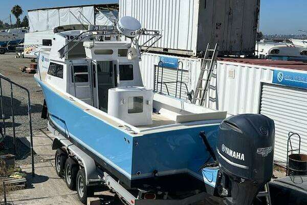 Custom Mariners Baja 30 Yacht For Sale