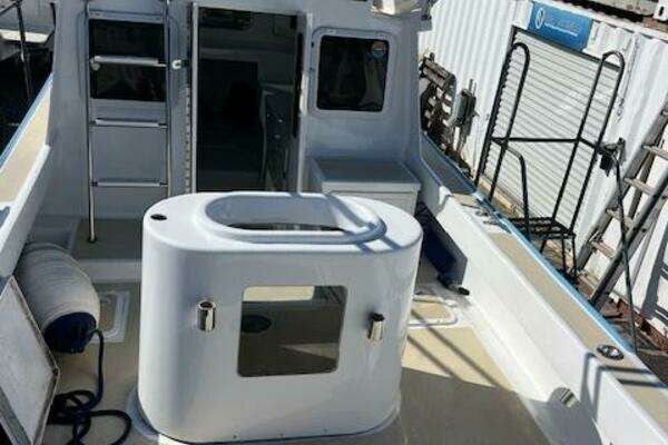 Custom Mariners Baja 30 Yacht For Sale