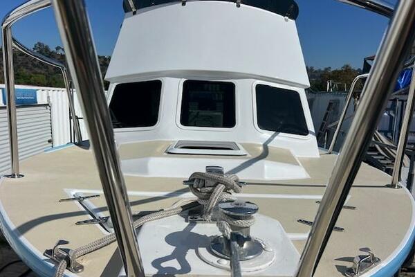 LEO 30ft Custom Yacht For Sale