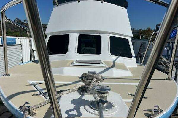 Custom Mariners Baja 30 Yacht For Sale