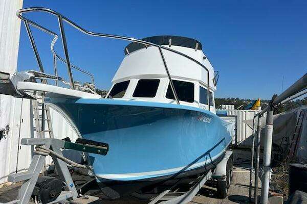 30-ft-Custom-1971-Mariners Baja 30-LEO-San Diego California United States yacht for sale