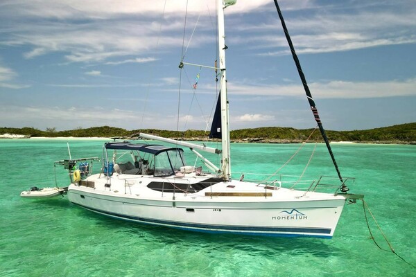 Momentum 45ft Hunter Yacht For Sale