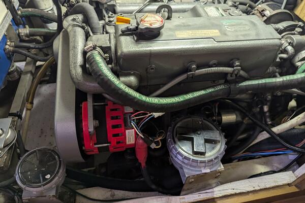 Momentum 45ft Hunter Yacht For Sale