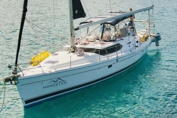 45-ft-Hunter-2007-45 CC-Momentum-Port Charlotte Florida United States yacht for sale
