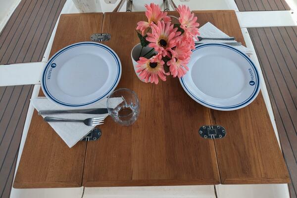 Momentum 45ft Hunter Yacht For Sale