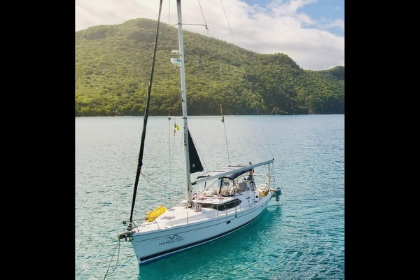 45-ft-Hunter-2007-45 CC-Momentum-Port Charlotte Florida United States yacht for sale
