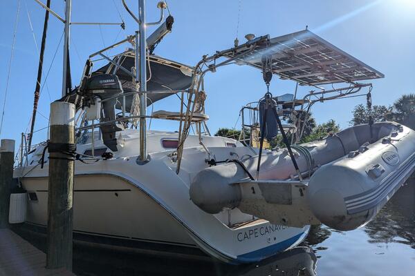 Momentum 45ft Hunter Yacht For Sale