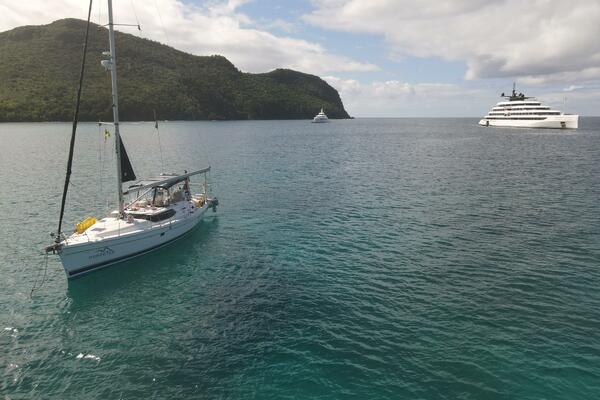 Momentum 45ft Hunter Yacht For Sale