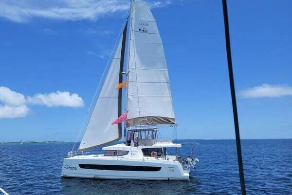 46-ft-Bali-2022-4.6-CDREAM-Brunswick Georgia United States yacht for sale
