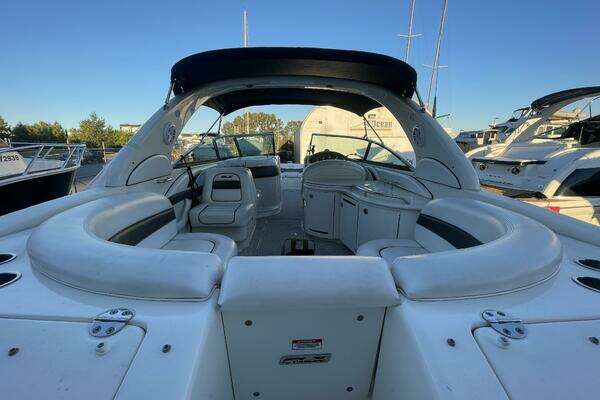 Photo of the 2007 Sea Ray 290 SLX