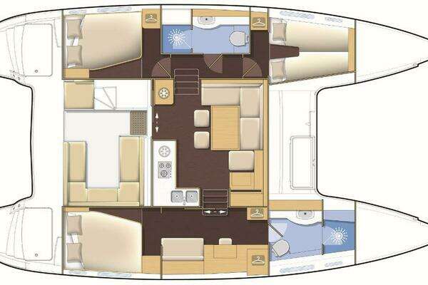 Lagoon  Yacht For Sale