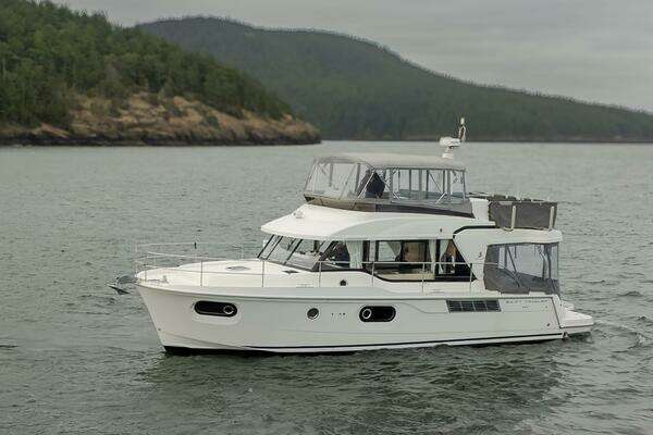 41-ft-Beneteau-2022-Swift Trawler 41 ST41-4 My Valentine Anacortes Washington United States  yacht for sale