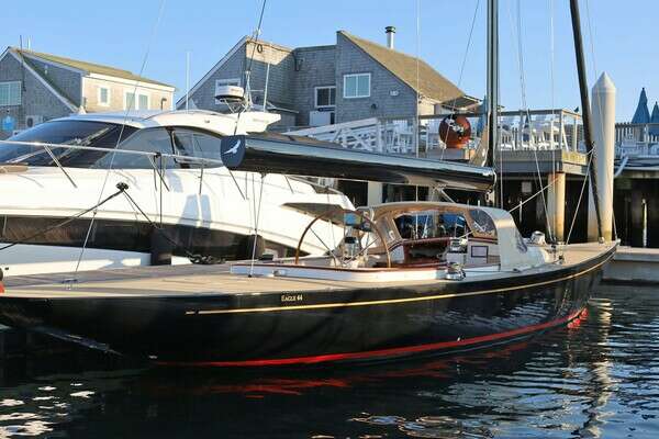 44-ft-Leonardo Yachts-2024-Eagle 44-WELCOME-Provincetown Massachusetts United States yacht for sale