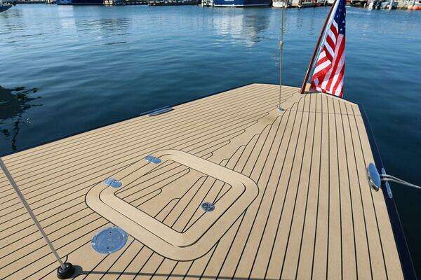 Photo of the 2024 Leonardo Yachts Eagle 44 "WELCOME"