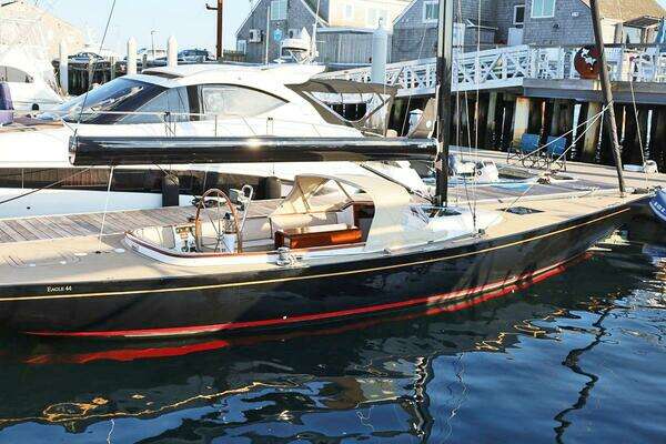 Photo of the 2024 Leonardo Yachts Eagle 44 "WELCOME"