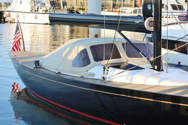 Photo of the 2024 Leonardo Yachts Eagle 44 "WELCOME"