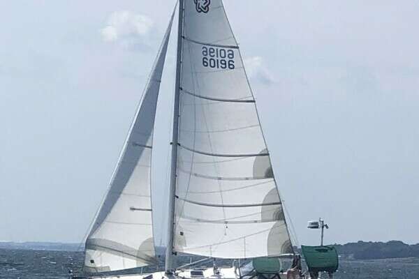 35-ft-Freedom-1998-F35-Warwick Rhode Island United States yacht for sale