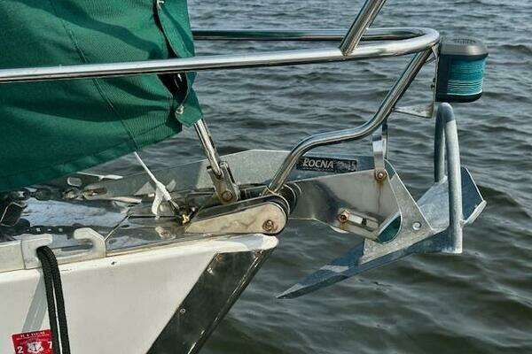 Photo of the 1998 Freedom F35