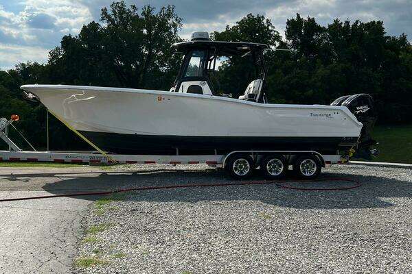 29-ft-Tidewater-2022-292 CC Adventure-Nashville Tennessee United States yacht for sale