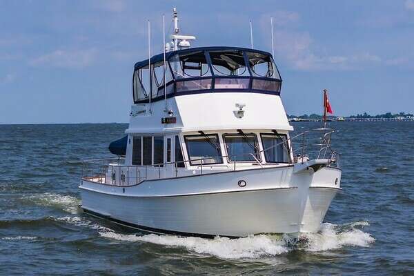 47-ft-Grand Banks-2009-47 Classic-WAITNONAWOMEN Gloucester Point Virginia United States  yacht for sale