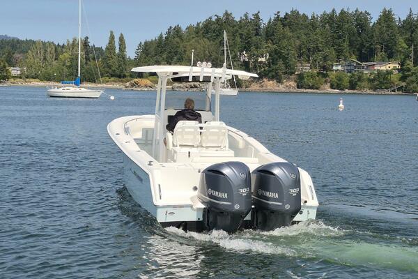 29ft Sea Hunt Yacht For Sale