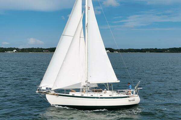 35-ft-Baba-1986-35-Beaufort North Carolina United States yacht for sale