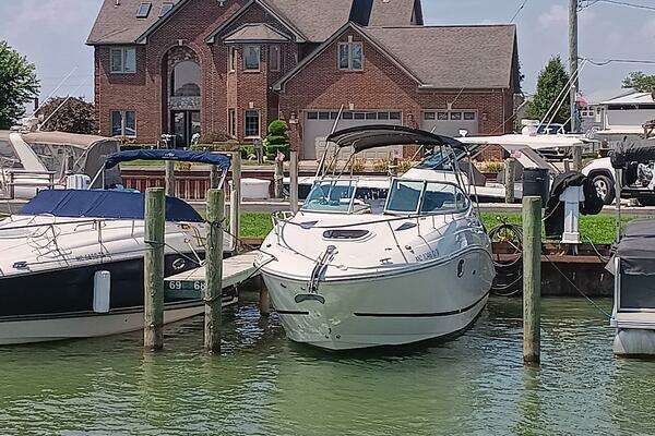 Photo of the 2010 Sea Ray 260 Sundancer