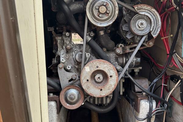 Blue Note 34ft C amp C Yacht For Sale