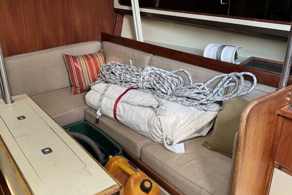 Blue Note 34ft C amp C Yacht For Sale